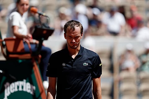 Daniil Medvedev
