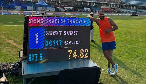Indian Open International Para Athletics Championships 2026 