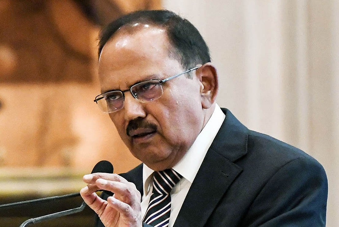 NSA Ajit Doval arrives in Beijing for India-China border talks
