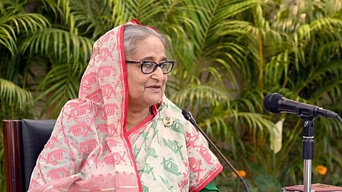 Sheikh Hasina
