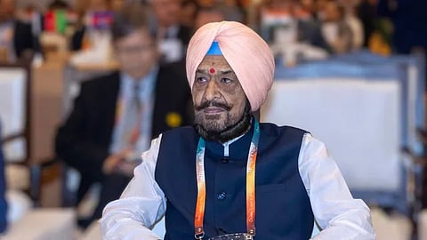 Randhir Singh
