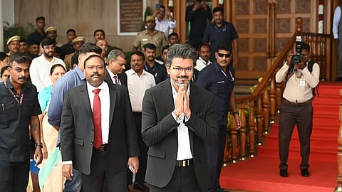 C. Joseph Vijay