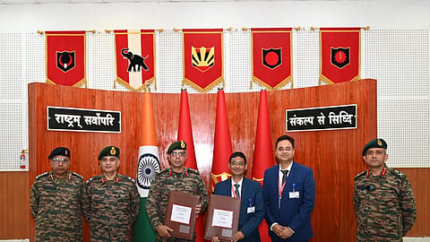 Gajraj Corps 