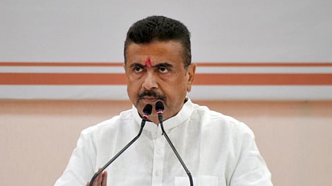 Suvendu Adhikari 