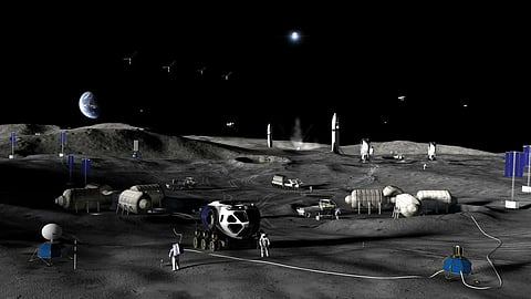NASA 