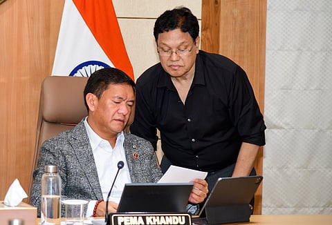 Pema Khandu