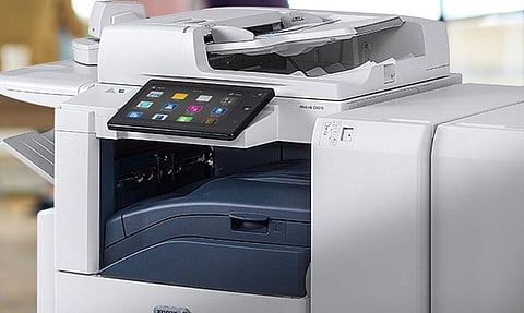 xerox shop