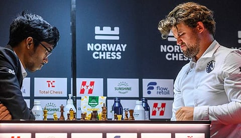 Norway Chess 