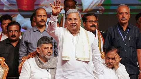 Siddaramaiah