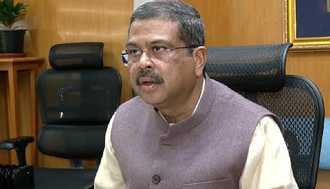 Dharmendra Pradhan