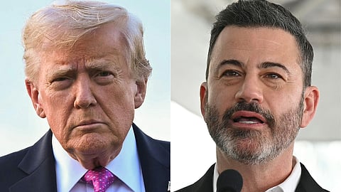 Jimmy Kimmel