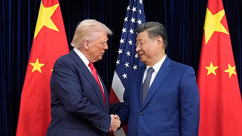 Trump-Xi summit 