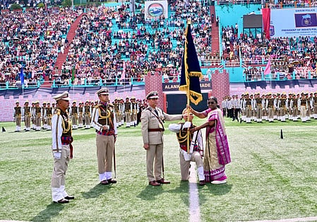 Sikkim Police