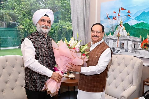 JP Nadda