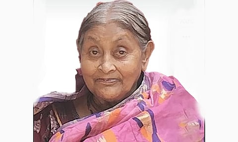 74-Year-Old Woman Missing from Kamakhya Railway Station; Family Appeals for Help