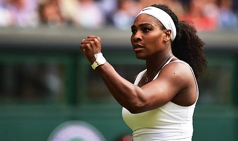 Serena Williams
