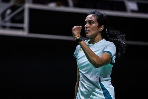 PV Sindhu