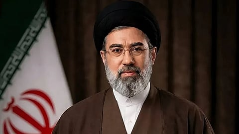 Ayatollah Mojtaba Khamenei 