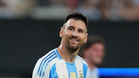 Messi