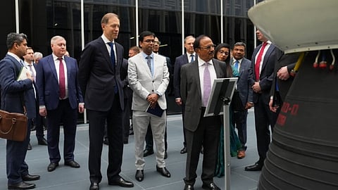  Ajit Doval