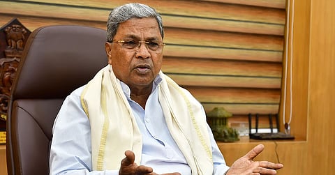 Siddaramaiah 
