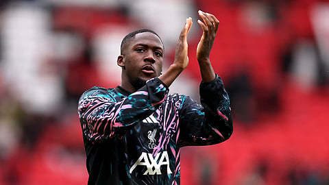 Ibrahima Konate