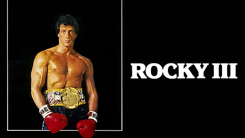 ‘Rocky III’