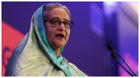  Sheikh Hasina