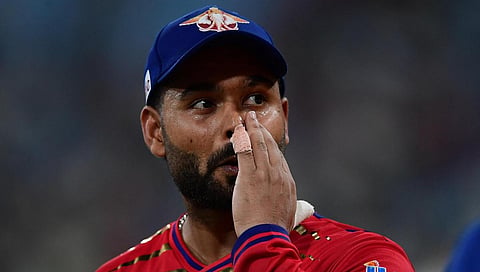 Rishabh Pant
