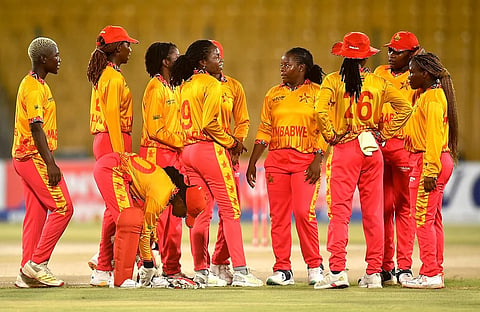T20I series 