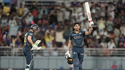 Shubman Gill