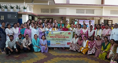 World No Tobacco Day