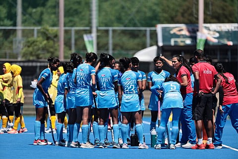 U18 Women’s Hockey Asia Cup