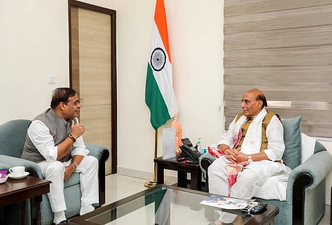 Assam CM