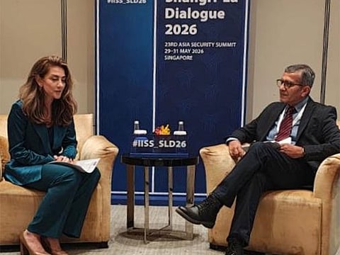 Shangri-La Dialogue