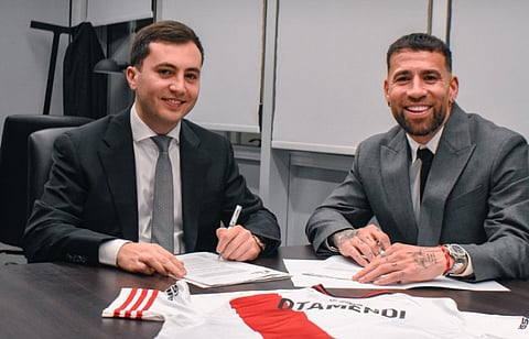 Nicolás Otamendi