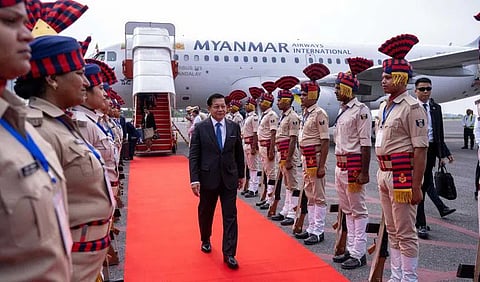 Min Aung Hlaing 