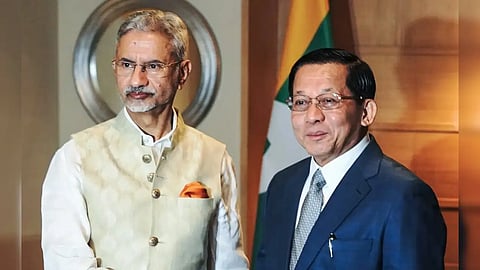 External Affairs Minister S Jaishankar 
