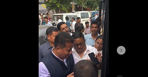 Assam Transport Minister