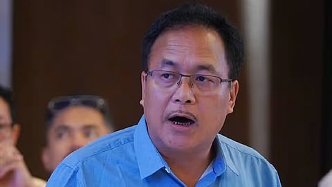 Minister Gabriel D. Wangsu