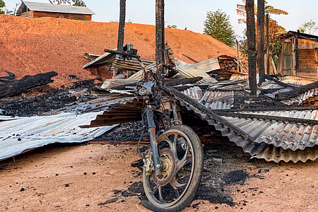 Manipur violence