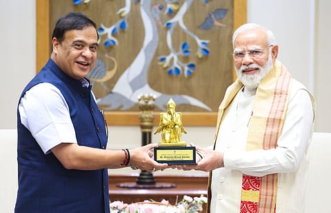 PM Modi