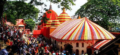 Ambubachi Mela 2026