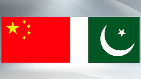 China-Pakistan