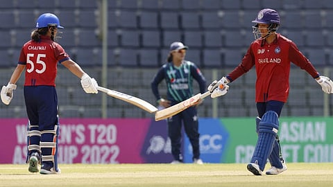 2026 Asian Games Women’s Cricket