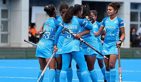 Women’s U18 Asia Cup