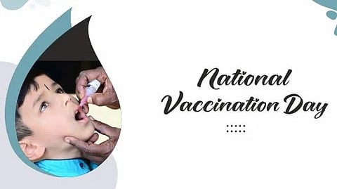  National Immunisation Day 2026