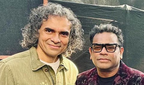  A. R. Rahman, Imtiaz Ali