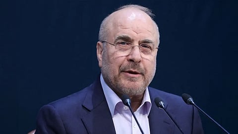  Iranian Parliament Speaker