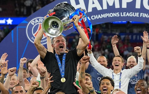 Luis Enrique